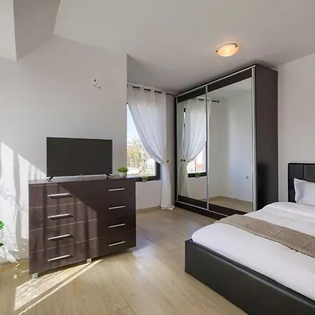 1-bedroom Apartman *