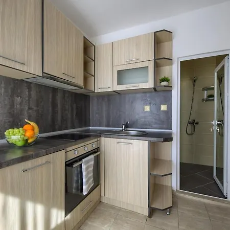 Apartman 1-bedroom